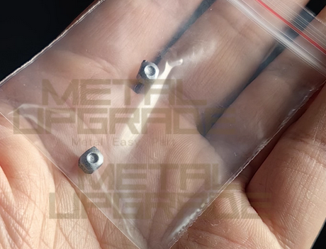 CA A1 A2 N8 N9 Metal parts For Daban PG Phenex Replacement Parts