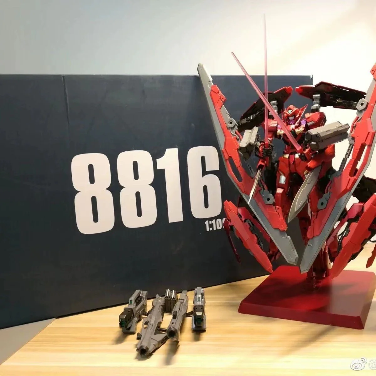 CB MG 8816 DABAN 1/100 ASTRAEA Gundam Replacement Parts