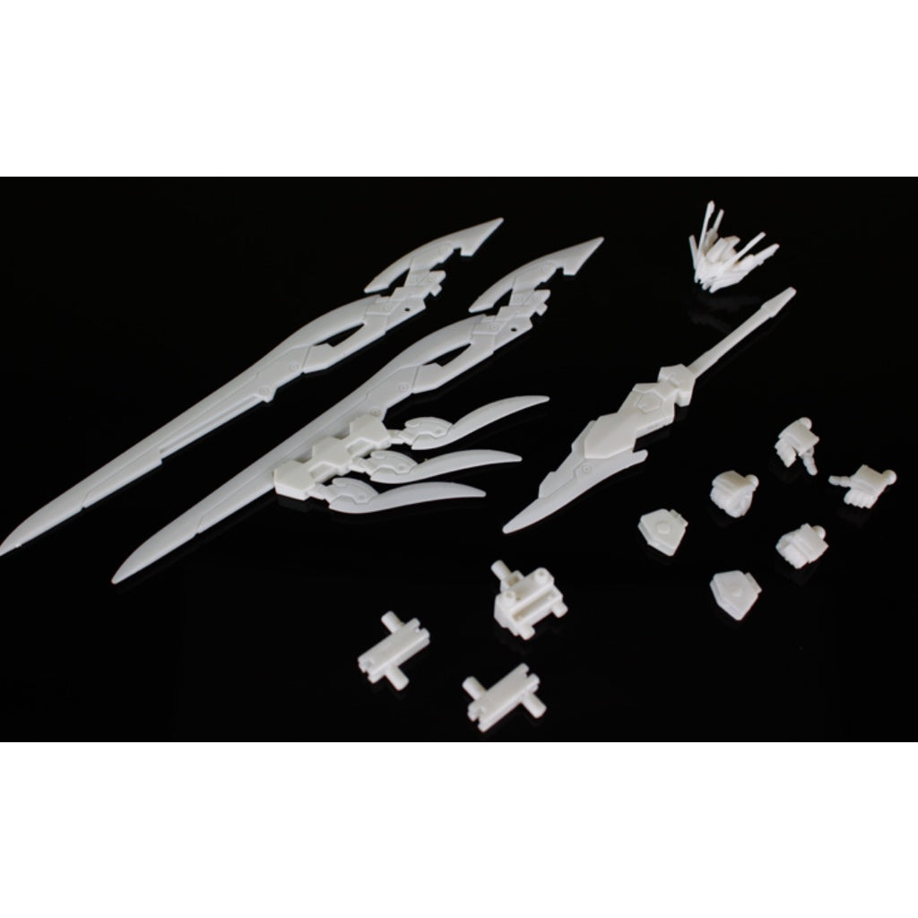 HJ May appendix HGBF1144 Flying Wing Zero Yan Dajian Yan Dajian ABS plastic modification