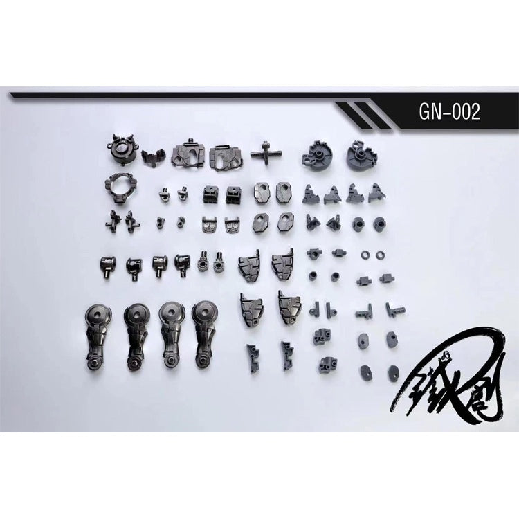 Tie Chuang Model Diecast Inner Frame For Bandai MG 1/100 Dynames Kyrios Virtue Gundam replacement Parts