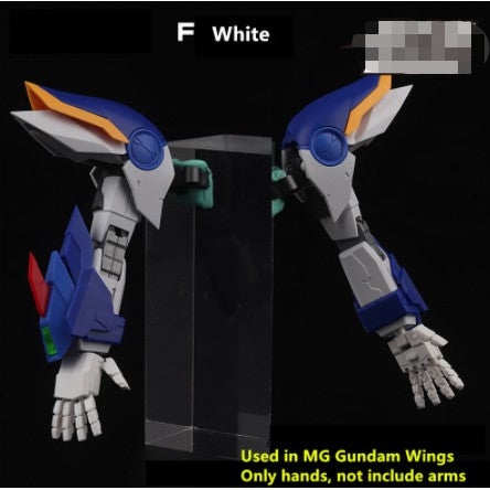 DL Dalin fully movable hands for 1/100 1/144 MG RG HG RX-78-2 Sazabi Strike Astray Red Frame Unicorn Banshee