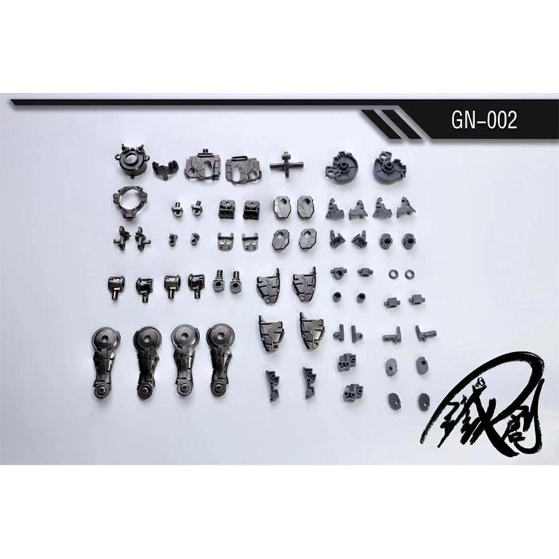 Tie Chuang Model Diecast Inner Frame For Bandai MG 1/100 Dynames Kyrios Virtue Gundam replacement Parts