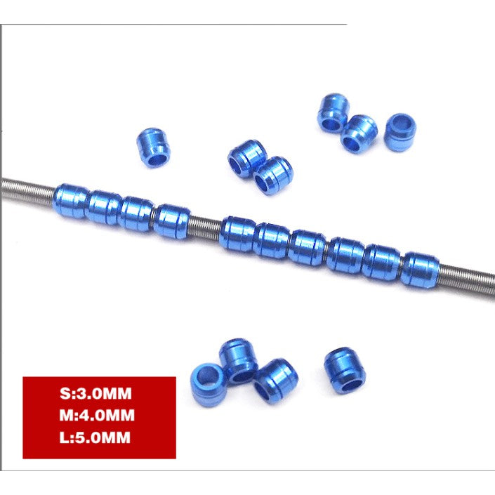 MG RG HG 1/100 1/144 Zaku general use Metal power tube parts