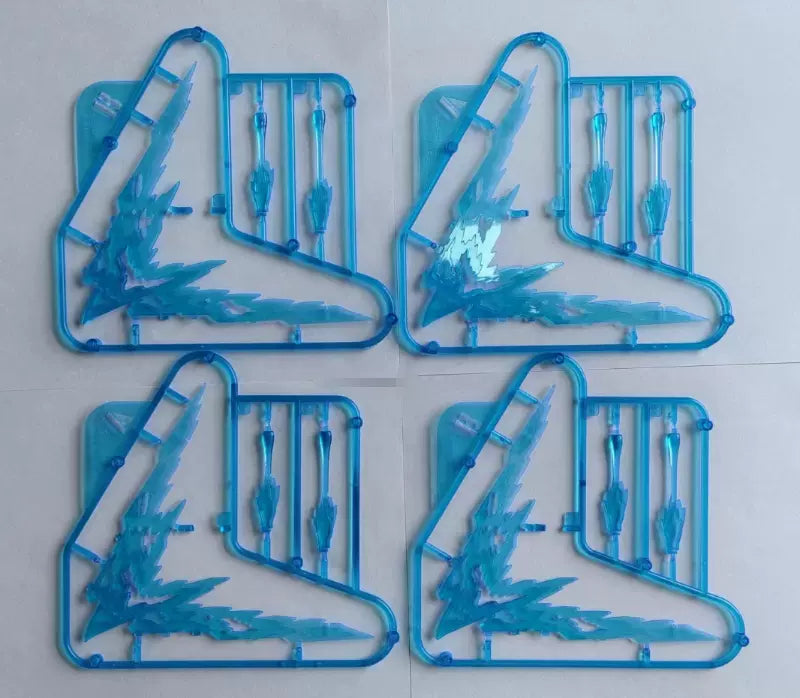 DDB HG HGCE 1/144 Strike Freedom Gundam Wing Of Light Effect parts For Bandai Gunpla