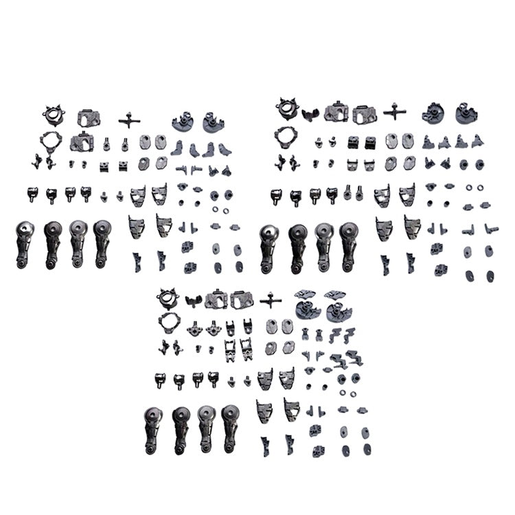 Tie Chuang Model Diecast Inner Frame For Bandai MG 1/100 Dynames Kyrios Virtue Gundam replacement Parts