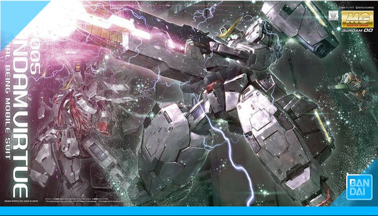 Bandai 1/100 MG 00 VIRTUE Gundam GN-005 Replacemet Parts