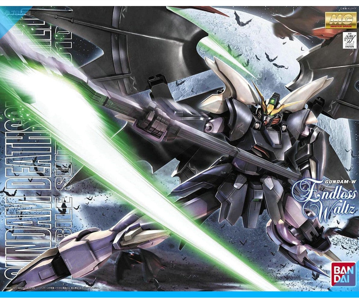 Bandai MG XXXG-01D2 Gundam Deathscythe Hell EW Replacement Parts
