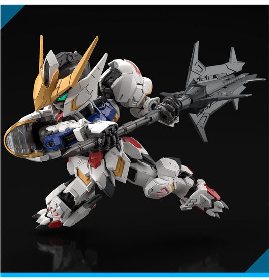 Bandai MGSD Gundam Barbatos Iron Blooded Orphans Replacement Parts
