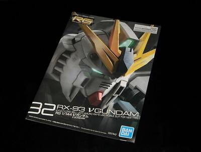 CB Bandai RG #032 Char's Counterattack RX-93 ν Nu Gundam Replacement Parts
