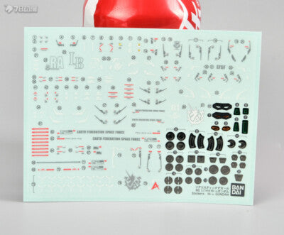 CB Bandai RG 1/144 RX-93-v2 Hi-v Gundam Kit UC Replacement Parts