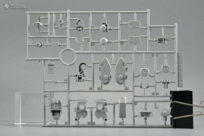 CB BANDAI Full Mechanics GAT-X131 Calamity Gundam SEED Replacement Parts
