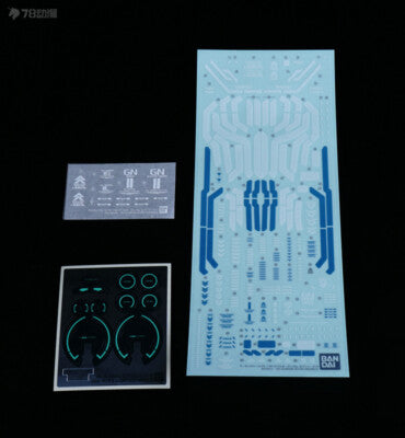 CB Bandai PG Gundam 00 Seven Sword/G Model Replacement Parts