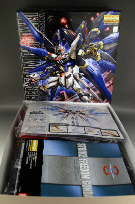 CB Bandai MG 1/100 ZGMF-X20A Strike Freedom Gundam Replacement Parts