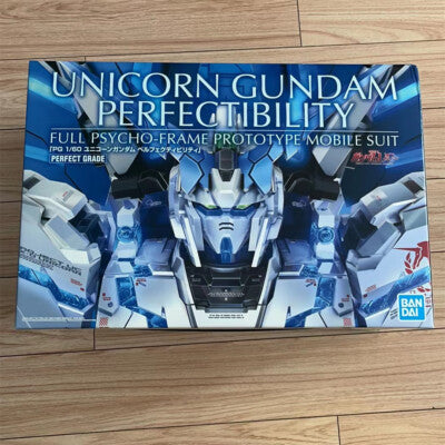 CB Bandai PG 1/60 Unicorn Gundam Perfectibility UC Replacement Parts
