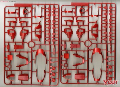 CB Bandai MG 1/100 MSN-04 Sazabi Ver.ka Gundam Replacement Parts