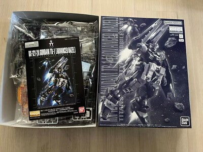 CB Bandai MG 1/100 Gundam TR-1 Advanced HAZEL Replacement Parts