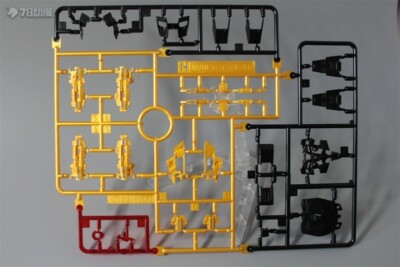 CB Bandai RG UC RX-0 Unicorn Gundam 02 Banshee Norn Replacement Parts