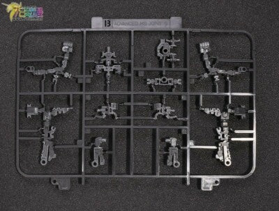CB Bandai 1/144 RG XXXG-01W Wing Gundam EW Replacement Parts