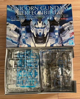 CB Bandai PG 1/60 Unicorn Gundam Perfectibility UC Replacement Parts