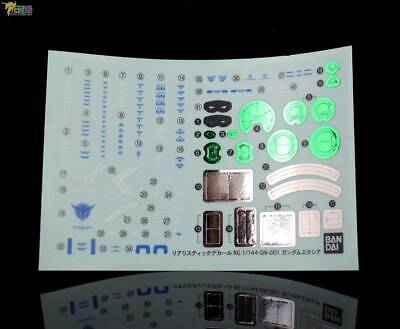 CB Bandai RG 1/144 GN-001 Gundam Exia 00 Replacement Parts
