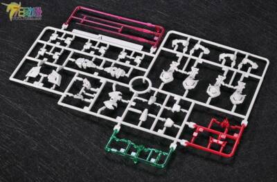 CB Bandai RG MBF-P02 Gundam Astray Red Frame Model SEED Replacement Parts