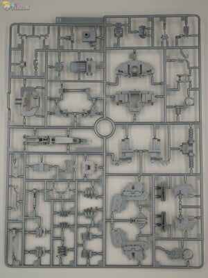 CB Bandai MG MSZ-010 ZZ GUNNER Ver.ka Gundam Replacement Parts