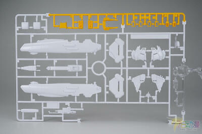 CB Bandai MG 1/100 EX-S 1.5 Gundam Model Kit Replacement Parts