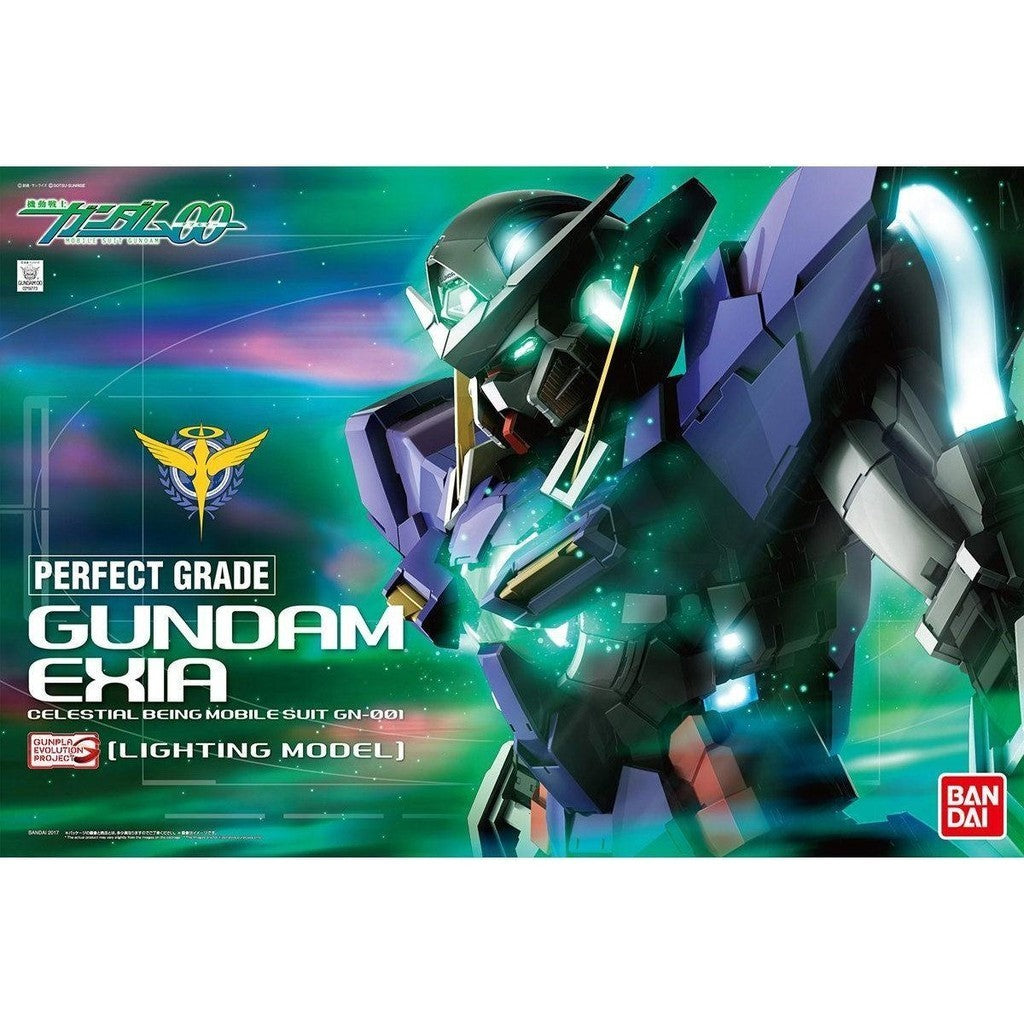 Gundam PG 1/60 Exia V-FIN F25 Gunpla Replacement parts