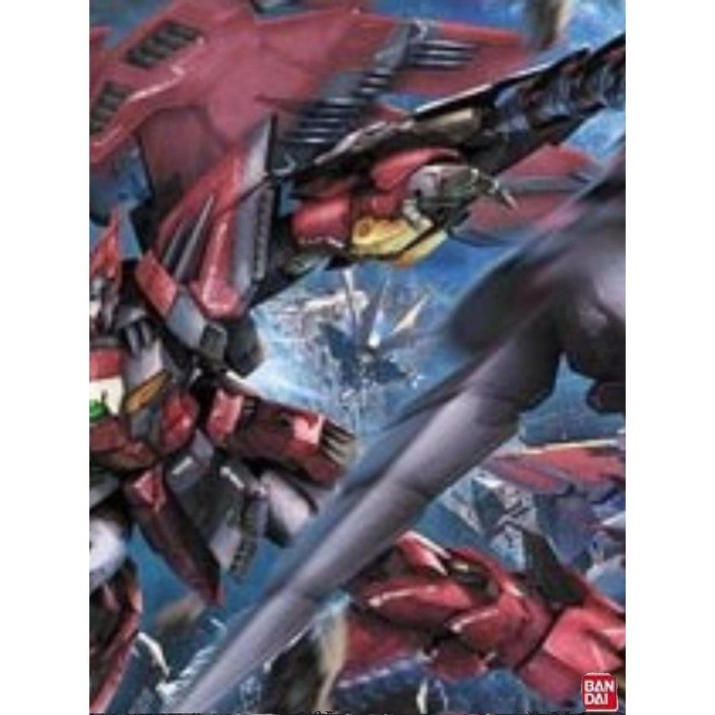 MG 1/100 Gundam Epyon E16 metal Replacement spare parts
