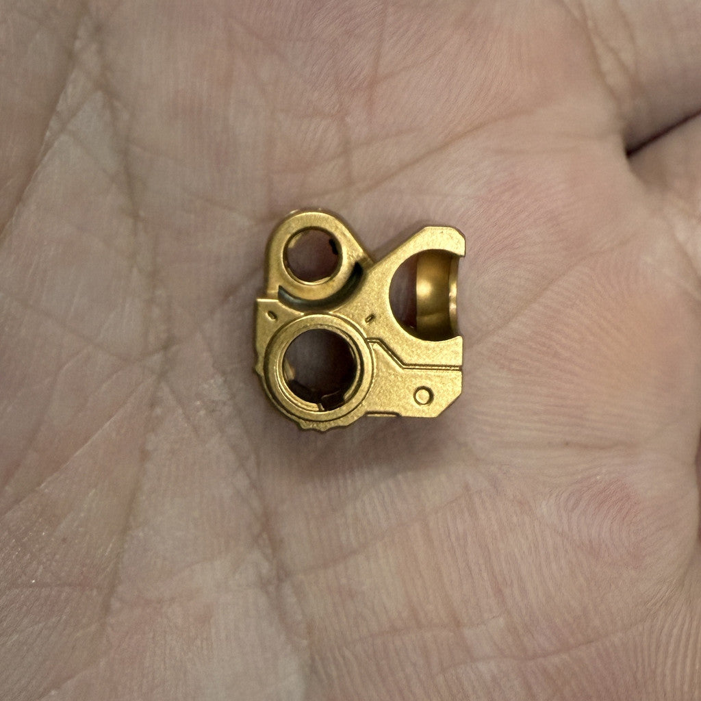 CA C15 C16 PLASTIC PARTS FOR Bandai MGEX STRIKE FREEDOM Gundam