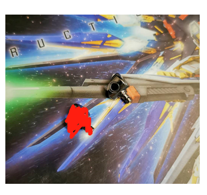 Gundam MG Freedom 2.0 Providence JUSTICE B5 B6 I7 J52 J53 J42 J4 J3 J2 J8 J10 J16 Parts