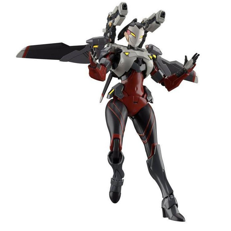 Bandai 60267 Figure-rise Standard Ace Warrior Air Warrior Butterfly