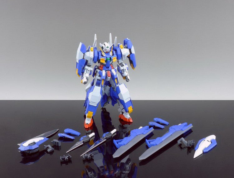バンダイ RG 1/144 エクシアアストレア タイプFガンダム用CW EWガンダム改造
