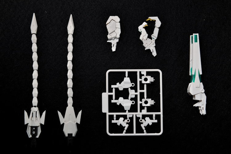 EW RG HG Gundam Unicorn Banshee Phenex VN/BS Armor Unit Claw Cannon with Tail