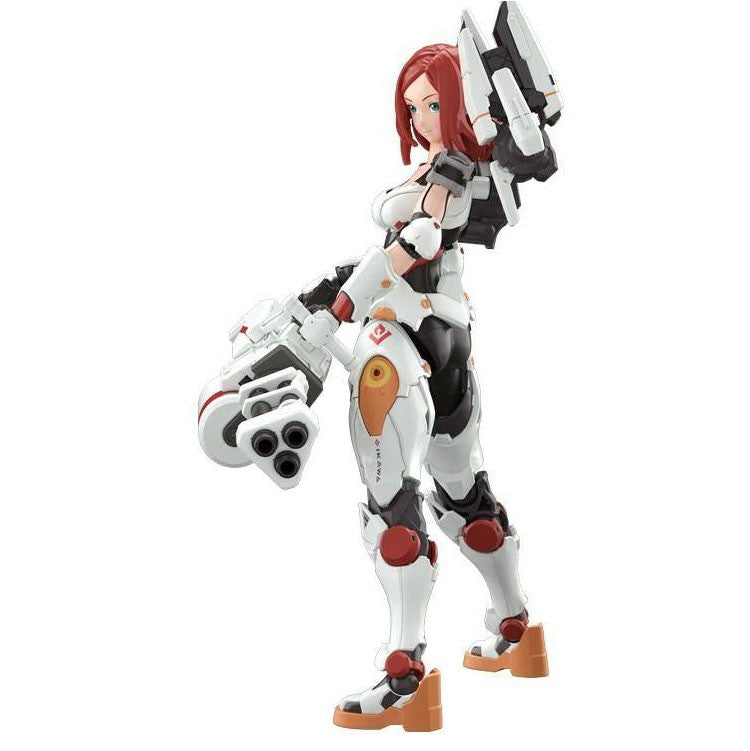 BANDAI 60268 Figure-rise Standard Ace Warrior Sakura Ikawa