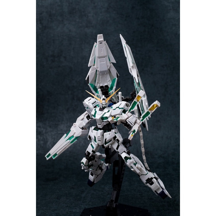EW RG HG Gundam Unicorn Banshee Phenex VN/BS Armor Unit Claw Cannon with Tail