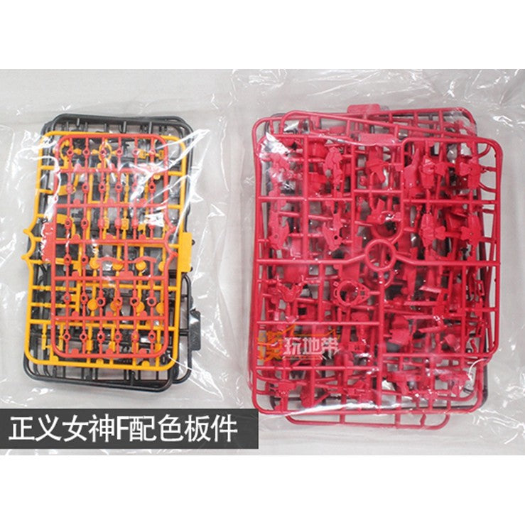バンダイ RG 1/144 エクシアアストレア タイプFガンダム用CW EWガンダム改造