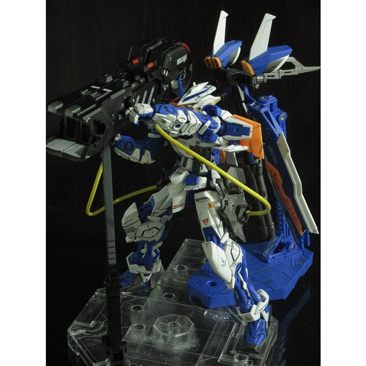 MG 1/100 アストレイガンダム レッドフレーム ブルーフレームD用 CGウェポンアドオン ポジトロン・ブラステ