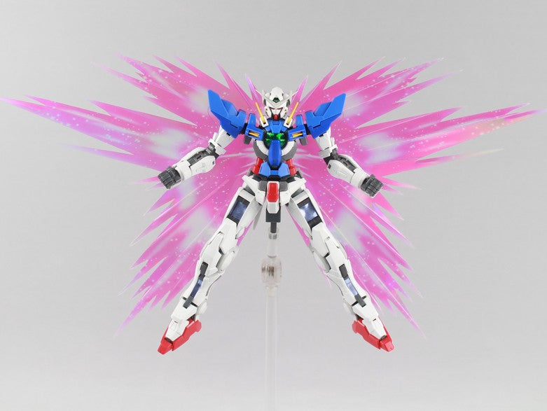 EW RG GN001 Exia Gundam Wings Effects