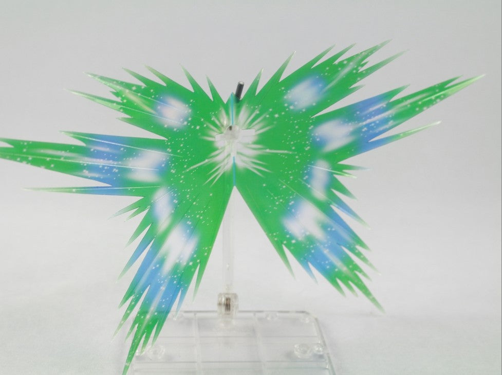 EW RG GN001 Exia Gundam Wings Effects