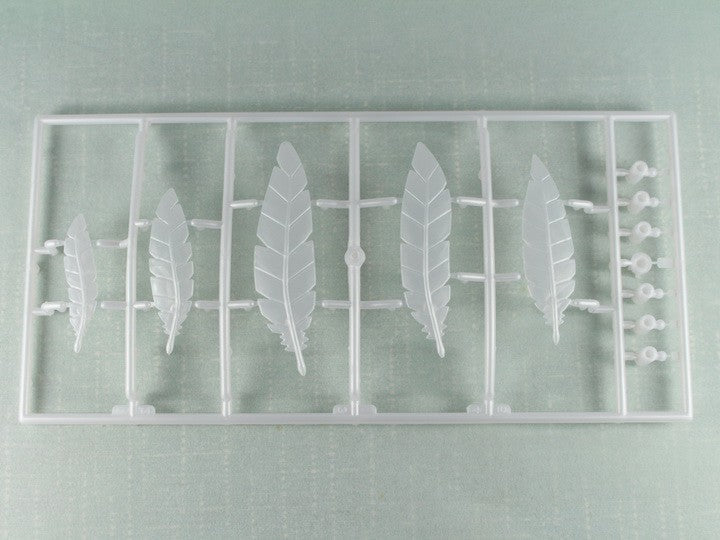 CEF G-026 G-027 MG RG Wing Gundam Zero Feather Effects Expansion Parts
