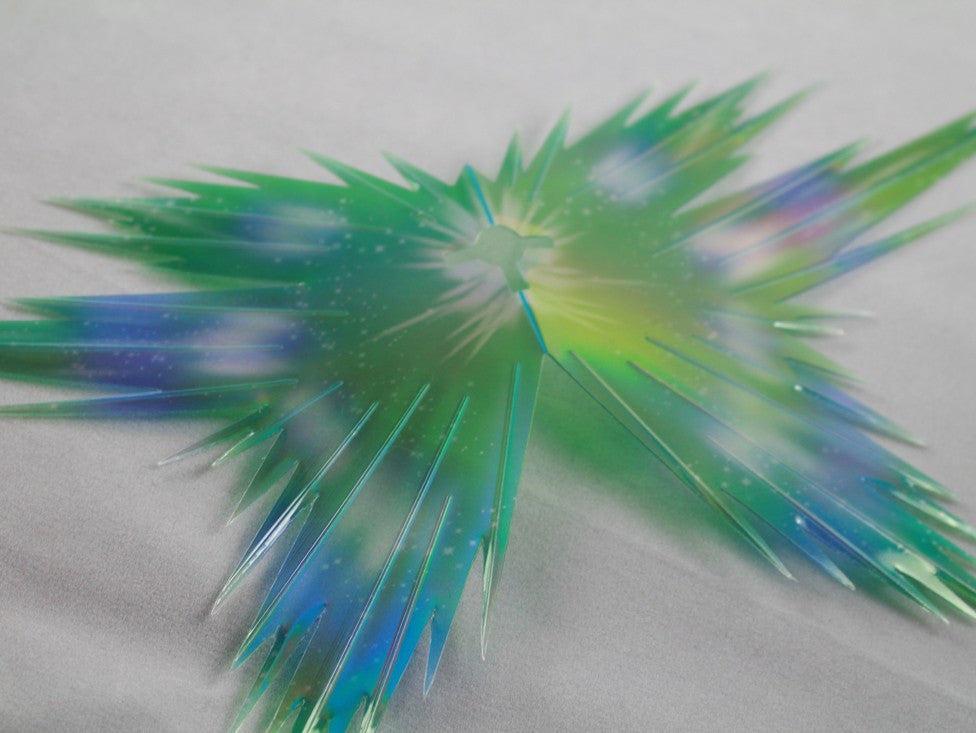 EW RG GN001 Exia Gundam Wings Effects