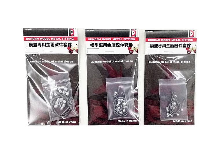 HD Gundam Zaku Metal power tube parts