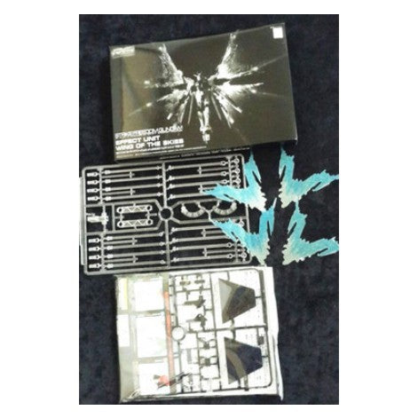 CEF RG-14 Strike Freedom gundam wing of Sky Funnel Special Effects Stand Set Expansion Pack