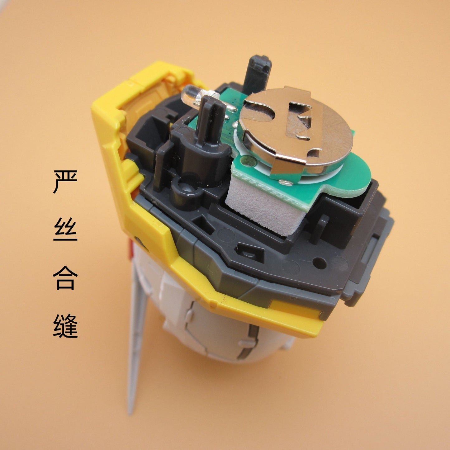 PGU PG 1/60 RX-78-2 RX78 2.0 Gundam LED Set eye and check