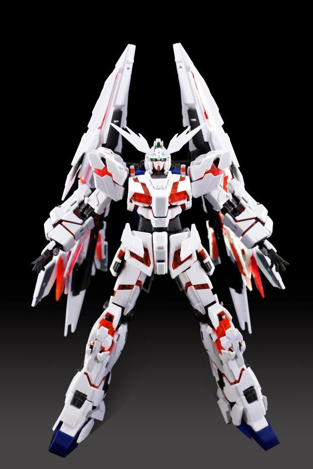 EW 1/144 RG HGUC Unicorn Banshee Phenex DE Shield(2pcs) Gundam Weapon Accessory Pack