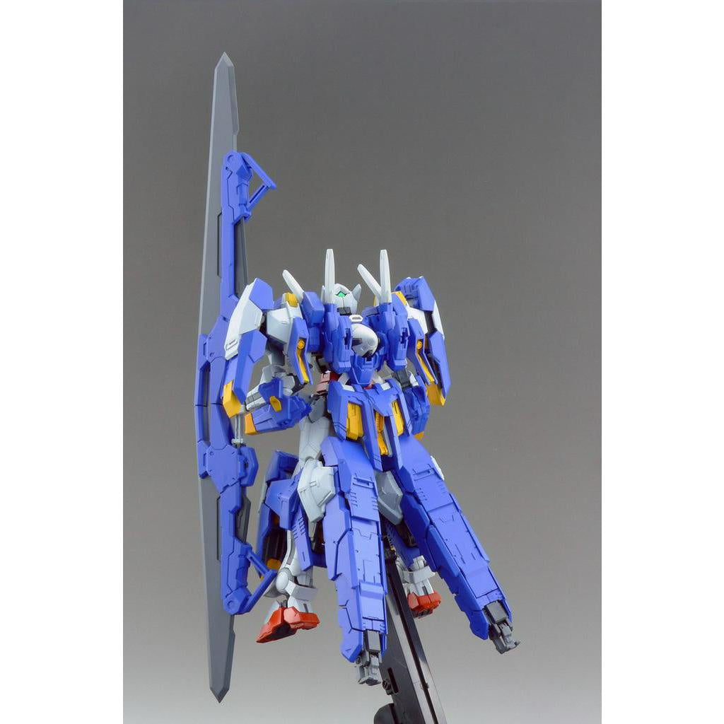 バンダイ RG 1/144 エクシアアストレア タイプFガンダム用CW EWガンダム改造