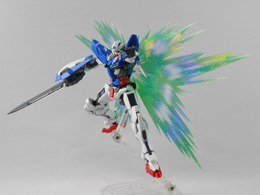 EW RG GN001 Exia Gundam Wings Effects