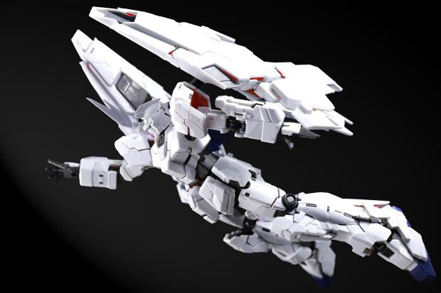 EW 1/144 RG HGUC Unicorn Banshee Phenex DE Shield(2pcs) Gundam Weapon Accessory Pack