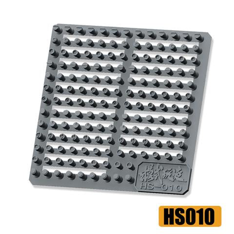 MS Gundam Science Fiction Model Detail Modification Universal Flat-Head Screw/Dispersion Hole HS010